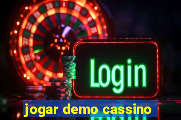 jogar demo cassino